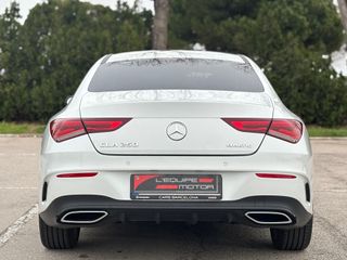Mercedes-Benz Clase CLA 2020