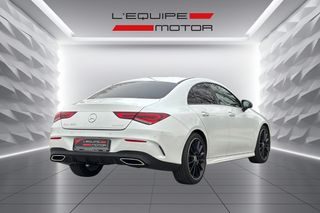 Mercedes-Benz Clase CLA 2020