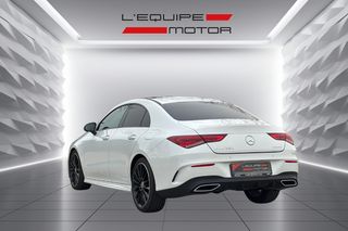 Mercedes-Benz Clase CLA 2020