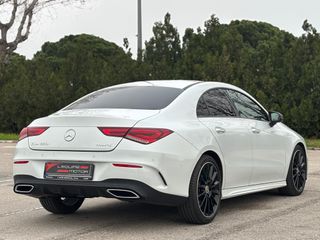 Mercedes-Benz Clase CLA 2020