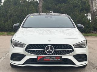 Mercedes-Benz Clase CLA 2020