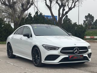 Mercedes-Benz Clase CLA 2020