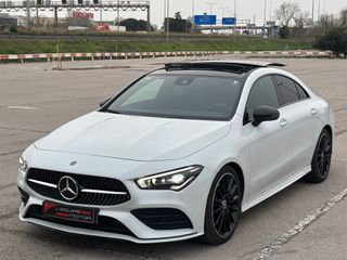 Mercedes-Benz Clase CLA 2020