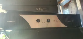 Amplificador BHM AMP 800