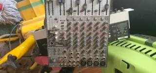 Amplificador BHM AMP 800