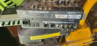 Amplificador BHM AMP 800