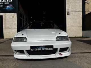 CLÁSICO HONDA CRX 16V SI.Kit aerodinámico (ÚNICO)