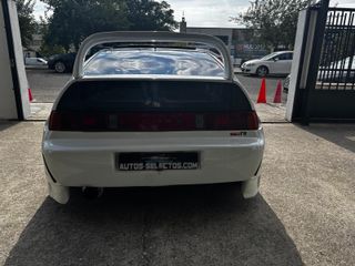 CLÁSICO HONDA CRX 16V SI.Kit aerodinámico (ÚNICO)