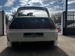 CLÁSICO HONDA CRX 16V SI.Kit aerodinámico (ÚNICO)