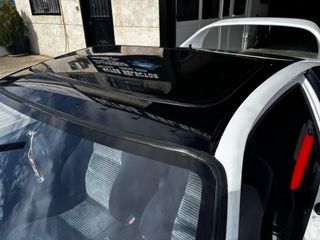 CLÁSICO HONDA CRX 16V SI.Kit aerodinámico (ÚNICO)