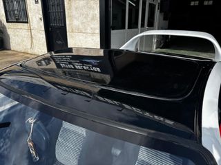 CLÁSICO HONDA CRX 16V SI.Kit aerodinámico (ÚNICO)