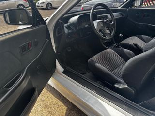 CLÁSICO HONDA CRX 16V SI.Kit aerodinámico (ÚNICO)