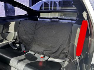 CLÁSICO HONDA CRX 16V SI.Kit aerodinámico (ÚNICO)