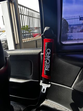 CLÁSICO HONDA CRX 16V SI.Kit aerodinámico (ÚNICO)