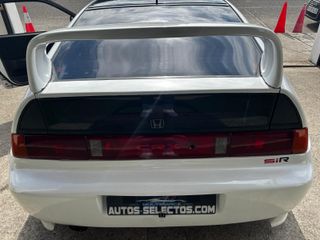 CLÁSICO HONDA CRX 16V SI.Kit aerodinámico (ÚNICO)