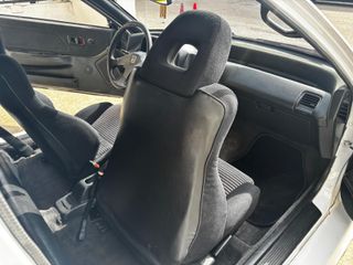 CLÁSICO HONDA CRX 16V SI.Kit aerodinámico (ÚNICO)
