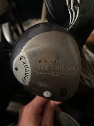 Set Callaway Diablo Golf