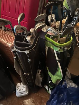 Set Callaway Diablo Golf