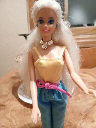 Barbie Sirena Anni '90