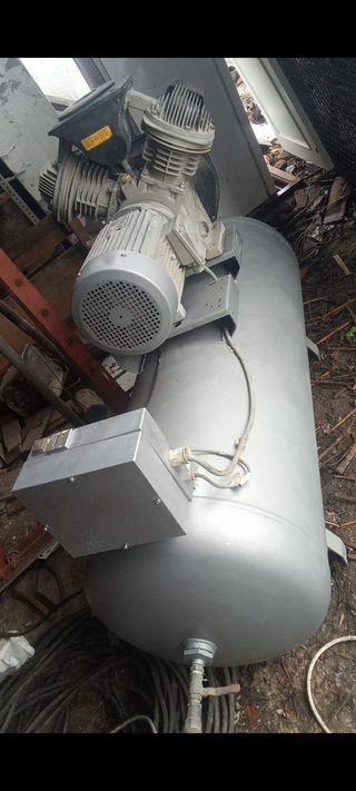 Compresor de aire alta calidad