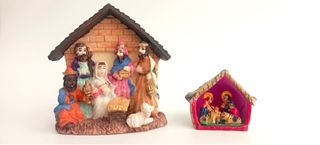 Belenes en miniatura