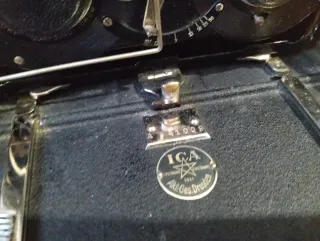 Cámara Estereoscópica ICA Dresden 6x13 Zeiss tesar