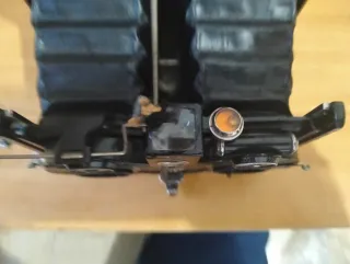 Cámara Estereoscópica ICA Dresden 6x13 Zeiss tesar