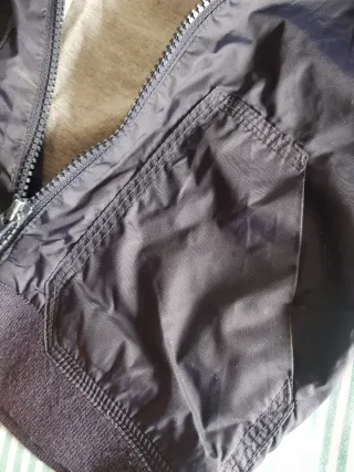 Chaqueta Benetton niño