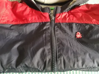 Chaqueta Benetton niño