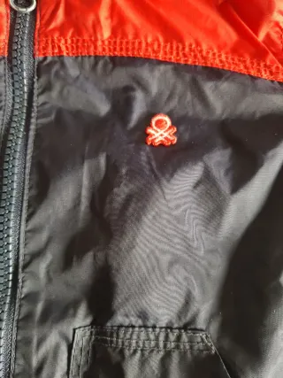 Chaqueta Benetton niño