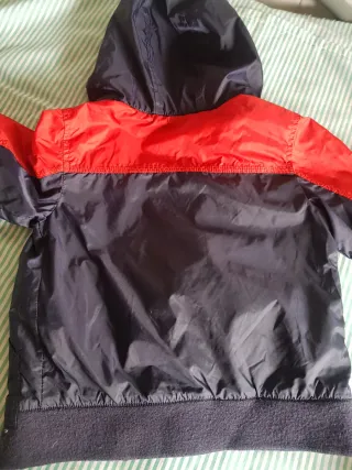 Chaqueta Benetton niño