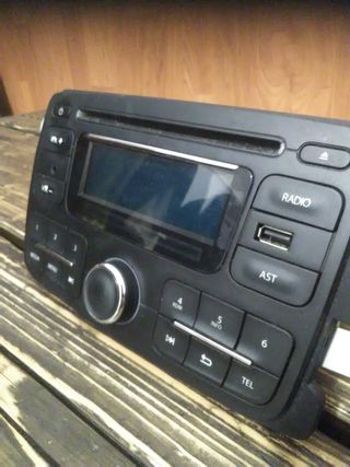 Radio CD Coche USB