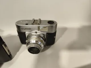 Lott 8 fotocamere vintage