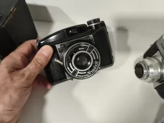 Lott 8 fotocamere vintage