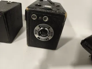 Lott 8 fotocamere vintage