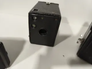 Lott 8 fotocamere vintage