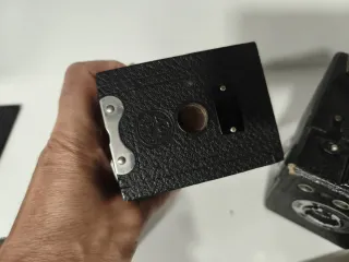 Lott 8 fotocamere vintage