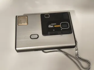 Lott 8 fotocamere vintage