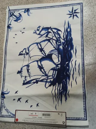 Set vajilla y mesa Zara Home