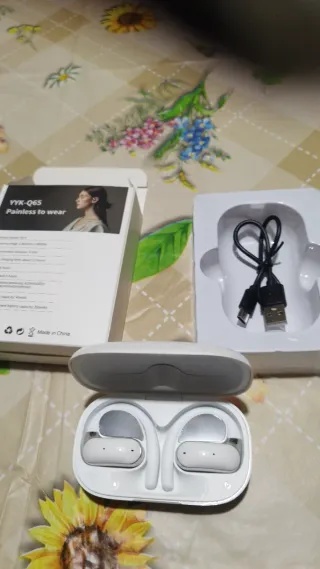 Cuffie Wireless YYK-Q65 IA traduttore