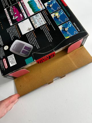 Mario paint snes ESP