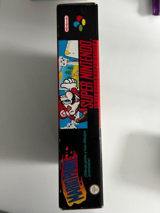 Mario paint snes ESP