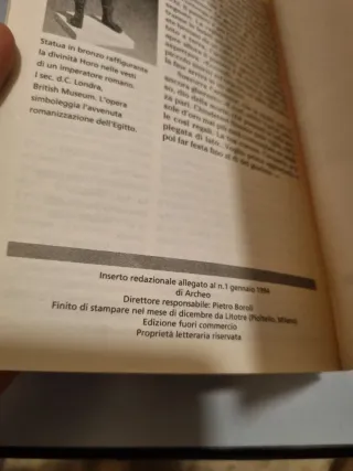 Libro Cleopatra regina e artigiana 1994