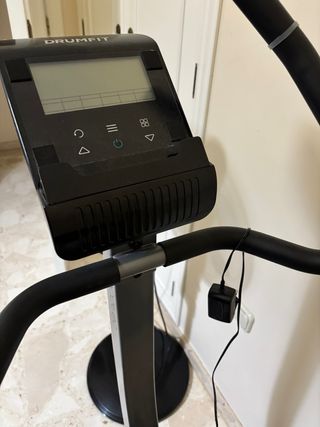 Bicicleta Estática Cecotec Drumfit 6000