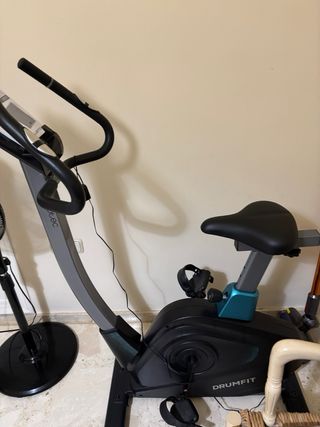 Bicicleta Estática Cecotec Drumfit 6000