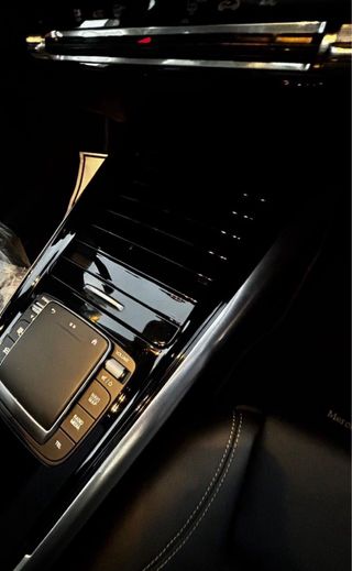 Mercedes-Benz GLA 2020