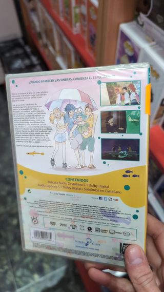 Lu Over the Wall DVD Precintado