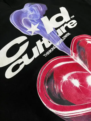 Sudadera Coldculture Negra Nueva