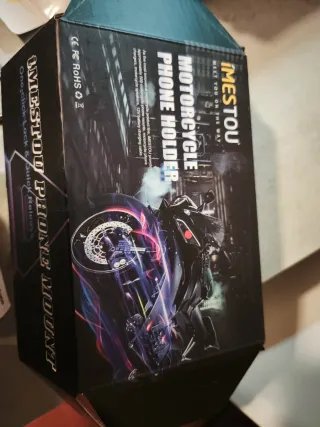 Soporte móvil para moto 360 IMESOU