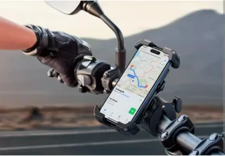 Soporte móvil para moto 360 IMESOU